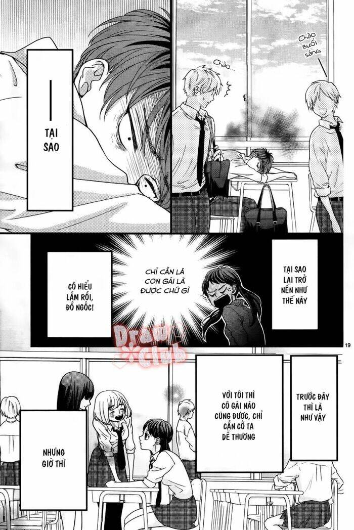 Hatsu Haru Chapter 5 - Trang 2