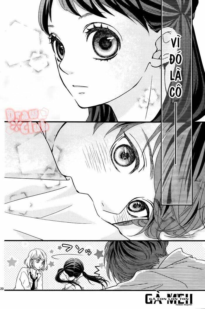 Hatsu Haru Chapter 5 - Trang 2