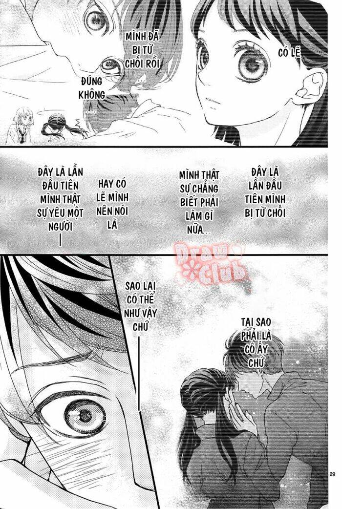 Hatsu Haru Chapter 5 - Trang 2