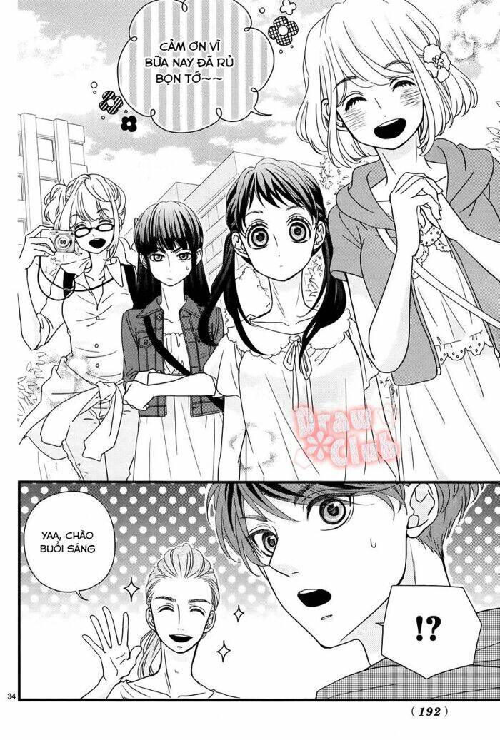 Hatsu Haru Chapter 5 - Trang 2