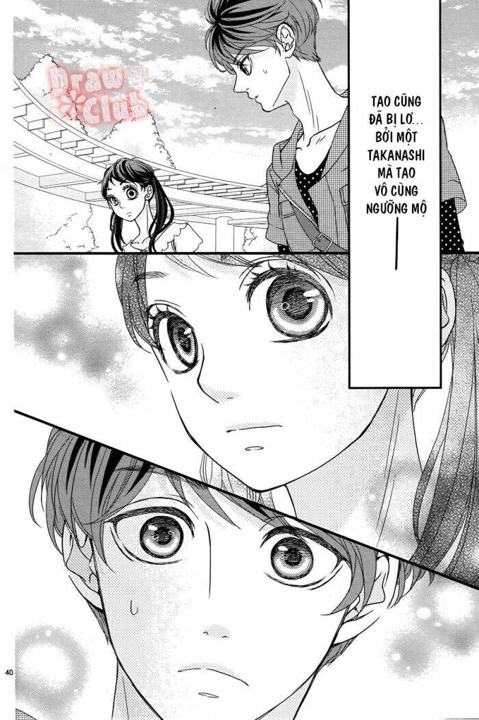 Hatsu Haru Chapter 5 - Trang 2