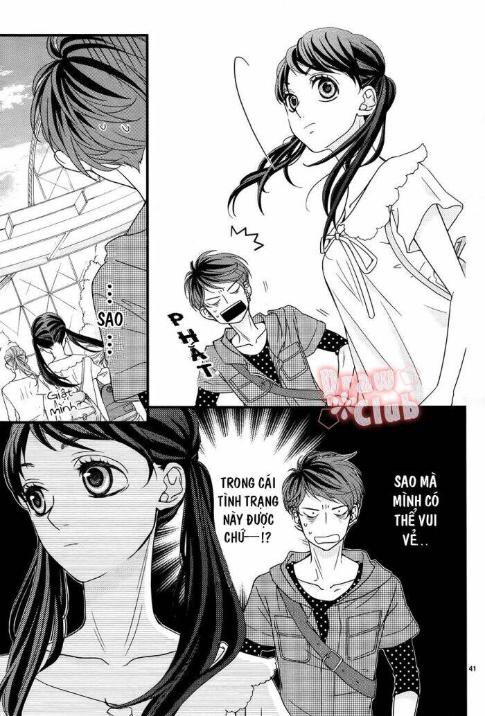 Hatsu Haru Chapter 5 - Trang 2