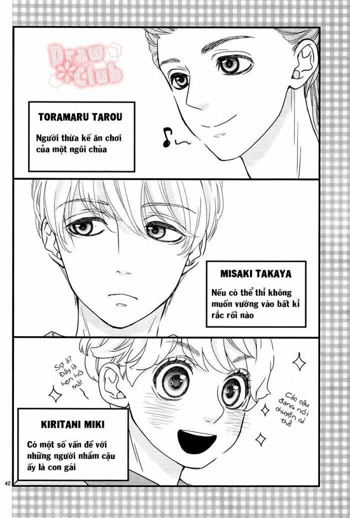 Hatsu Haru Chapter 5 - Trang 2