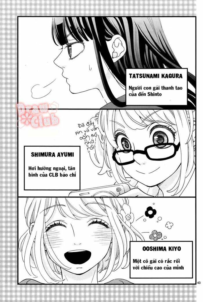 Hatsu Haru Chapter 5 - Trang 2