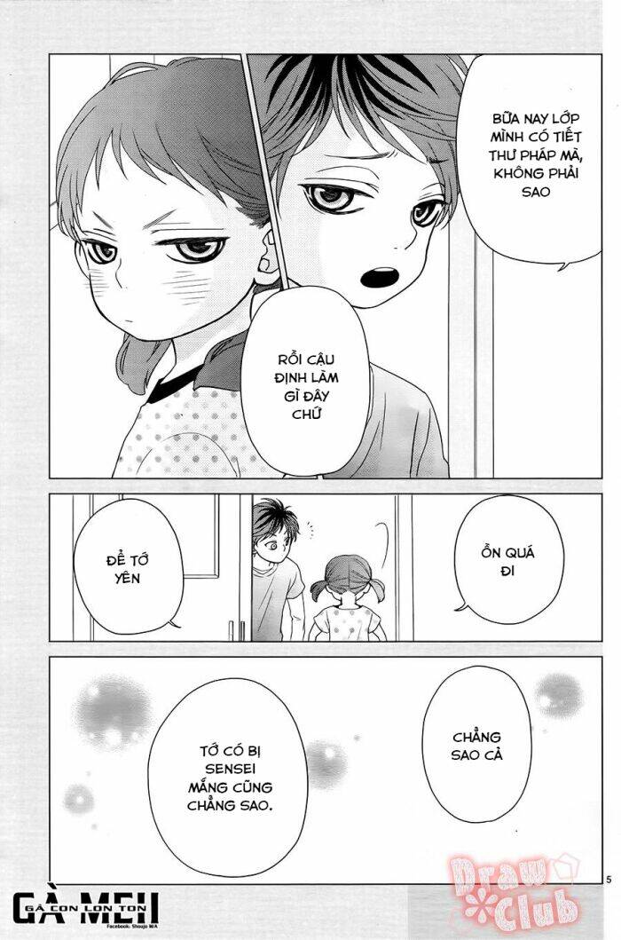 Hatsu Haru Chapter 5 - Trang 2