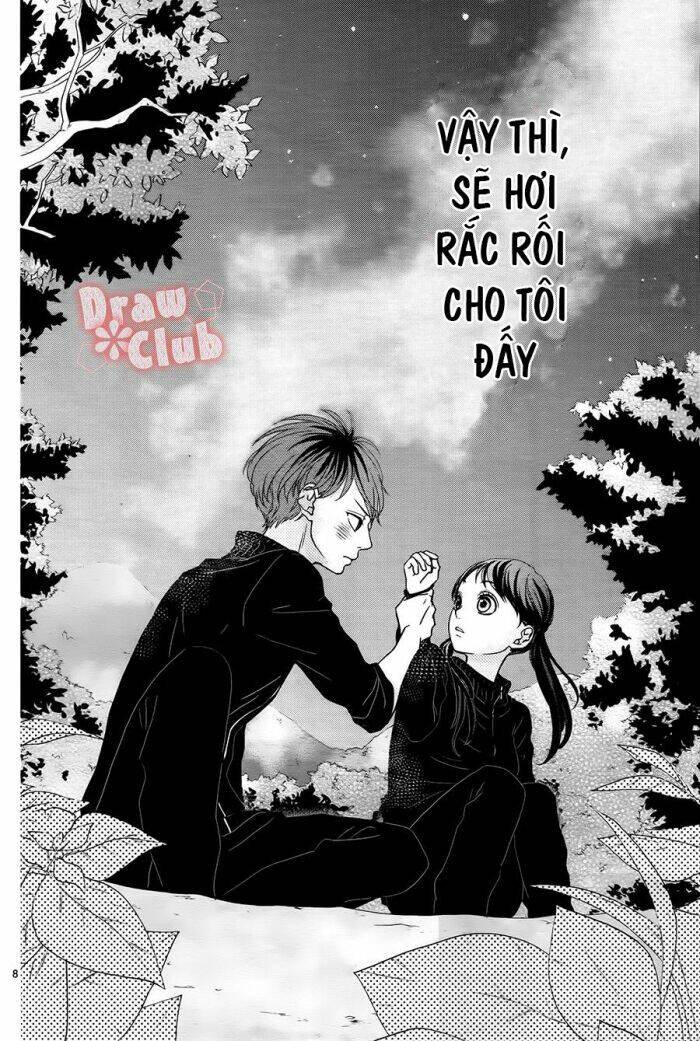 Hatsu Haru Chapter 5 - Trang 2