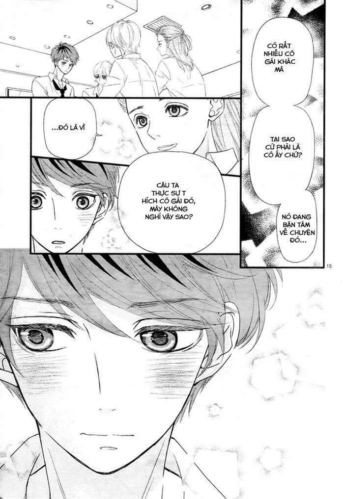 Hatsu Haru Chapter 4 - Trang 2