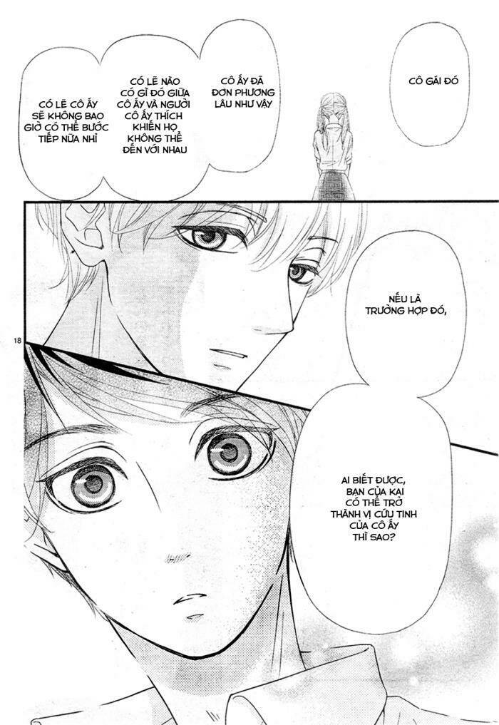 Hatsu Haru Chapter 4 - Trang 2