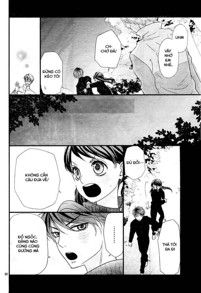 Hatsu Haru Chapter 4 - Trang 2