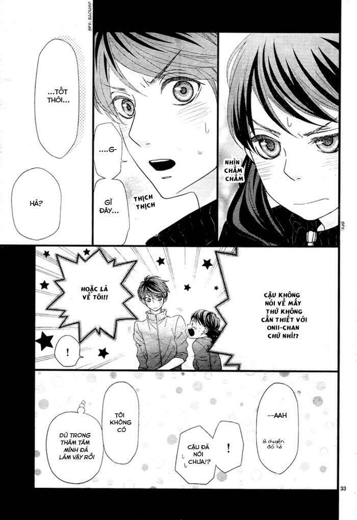 Hatsu Haru Chapter 4 - Trang 2