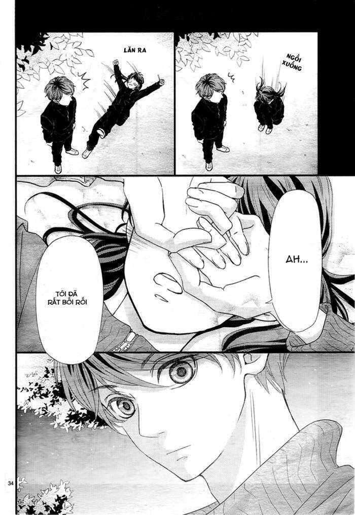 Hatsu Haru Chapter 4 - Trang 2