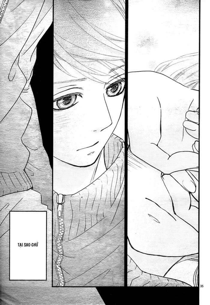 Hatsu Haru Chapter 4 - Trang 2