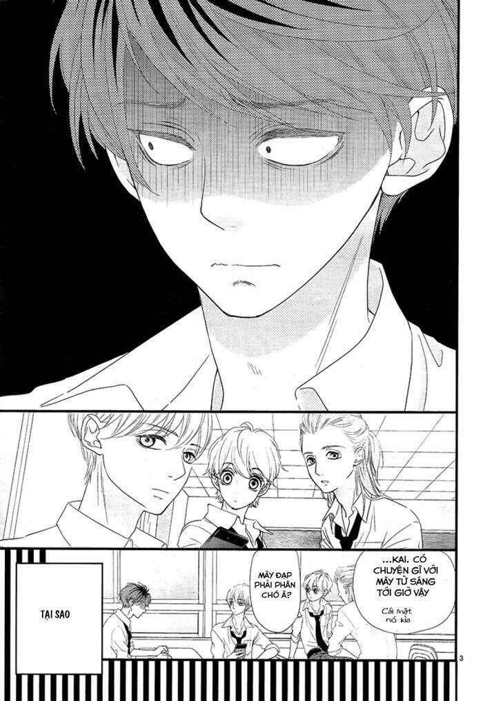 Hatsu Haru Chapter 4 - Trang 2