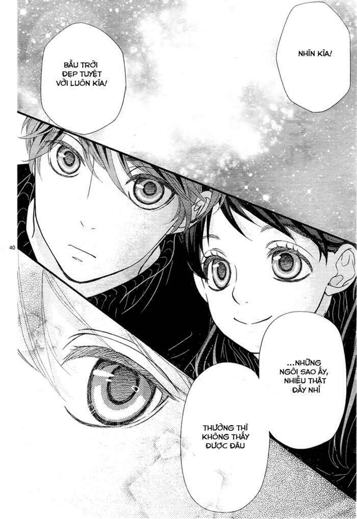 Hatsu Haru Chapter 4 - Trang 2