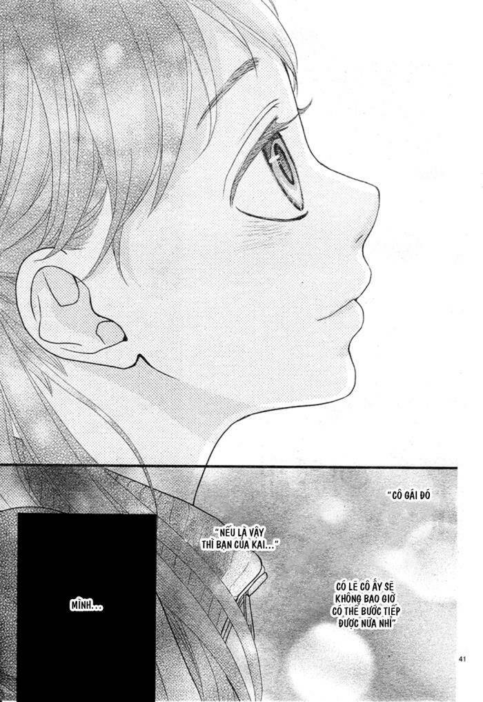 Hatsu Haru Chapter 4 - Trang 2