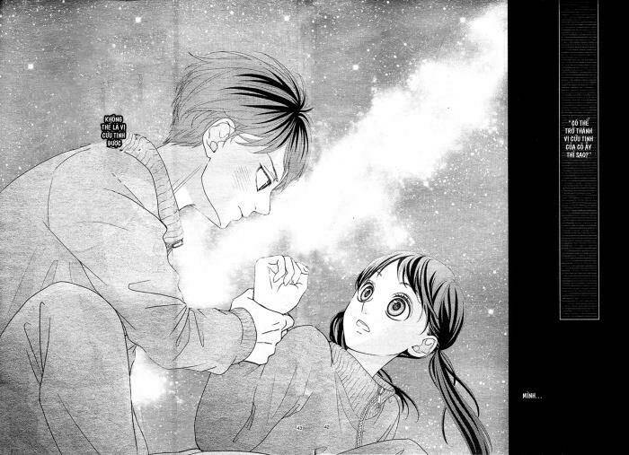 Hatsu Haru Chapter 4 - Trang 2