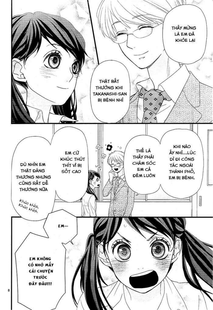 Hatsu Haru Chapter 4 - Trang 2