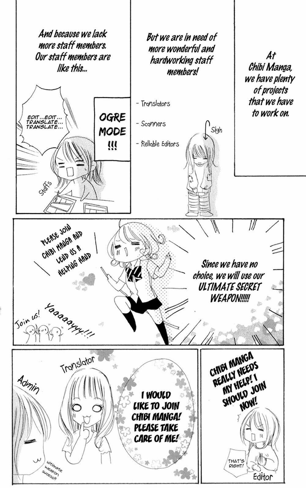 Hatsu Haru Chapter 3 - Trang 2