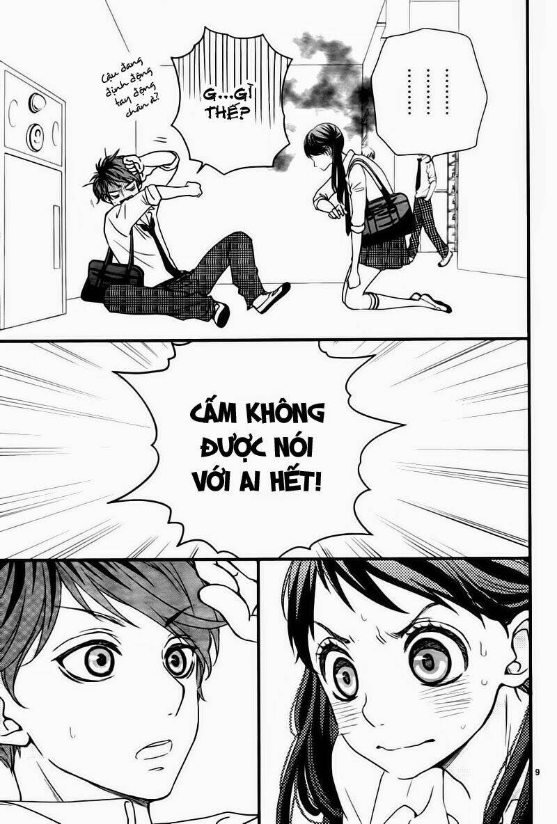 Hatsu Haru Chapter 2 - Trang 2