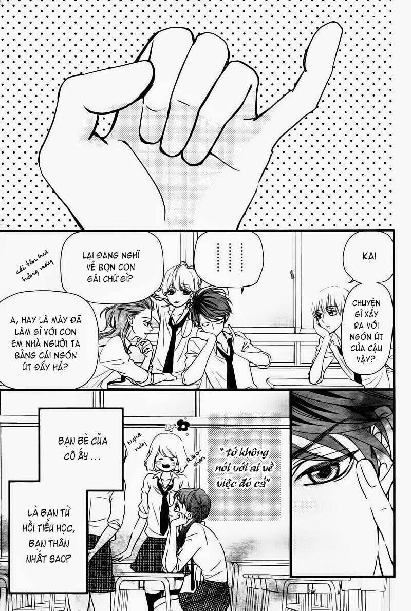 Hatsu Haru Chapter 2 - Trang 2