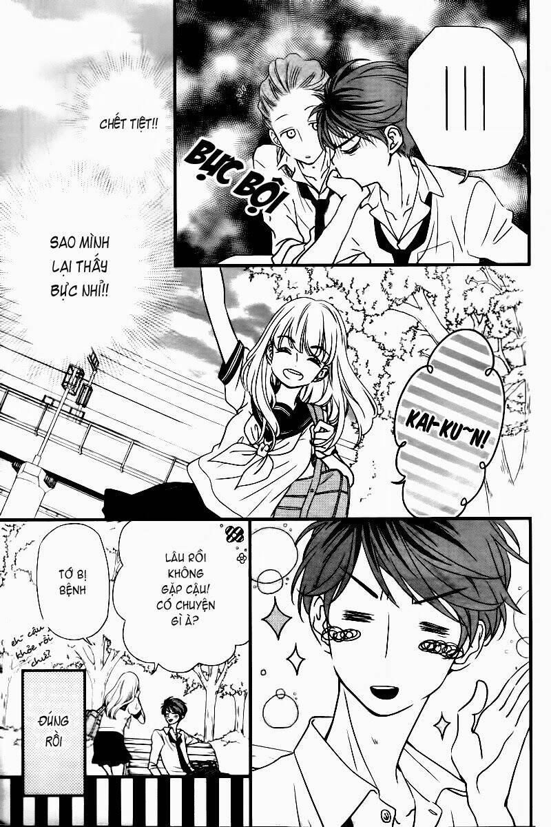 Hatsu Haru Chapter 2 - Trang 2