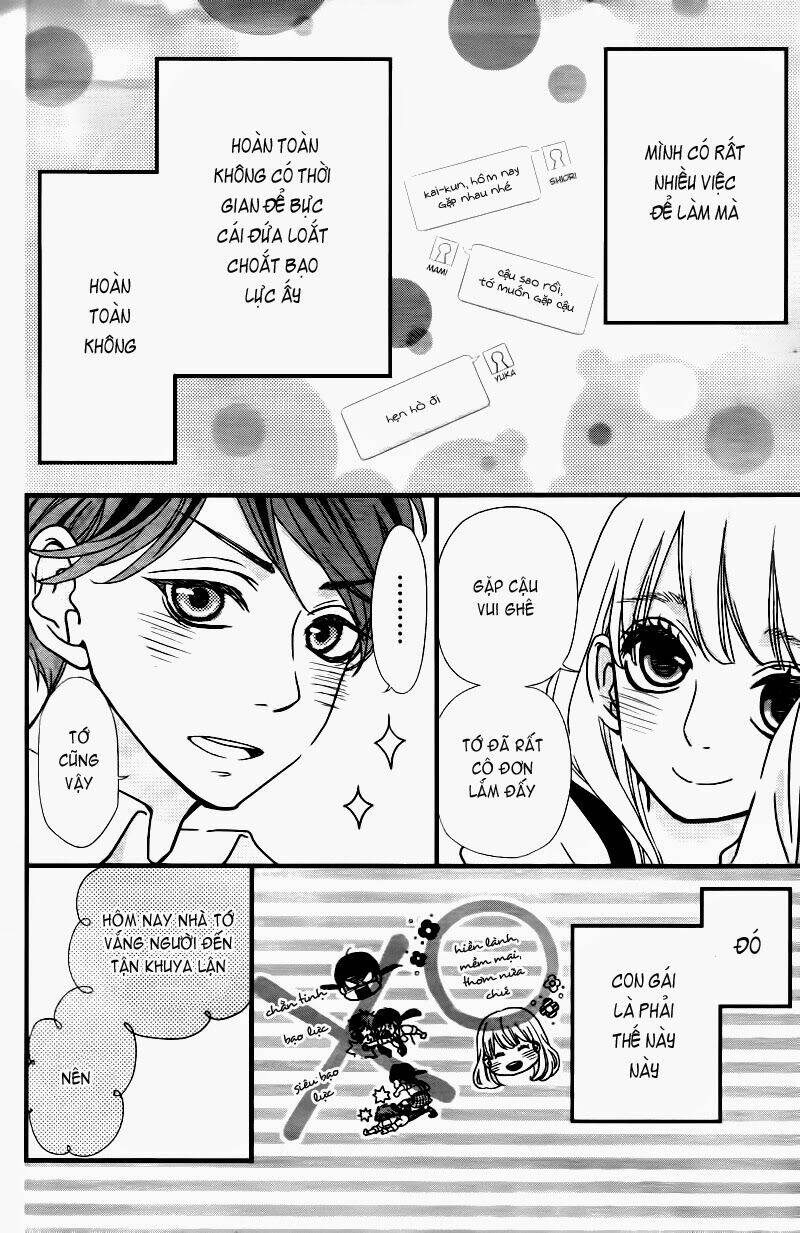 Hatsu Haru Chapter 2 - Trang 2