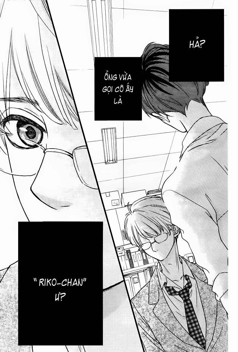 Hatsu Haru Chapter 2 - Trang 2