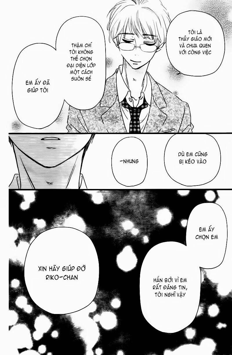 Hatsu Haru Chapter 2 - Trang 2