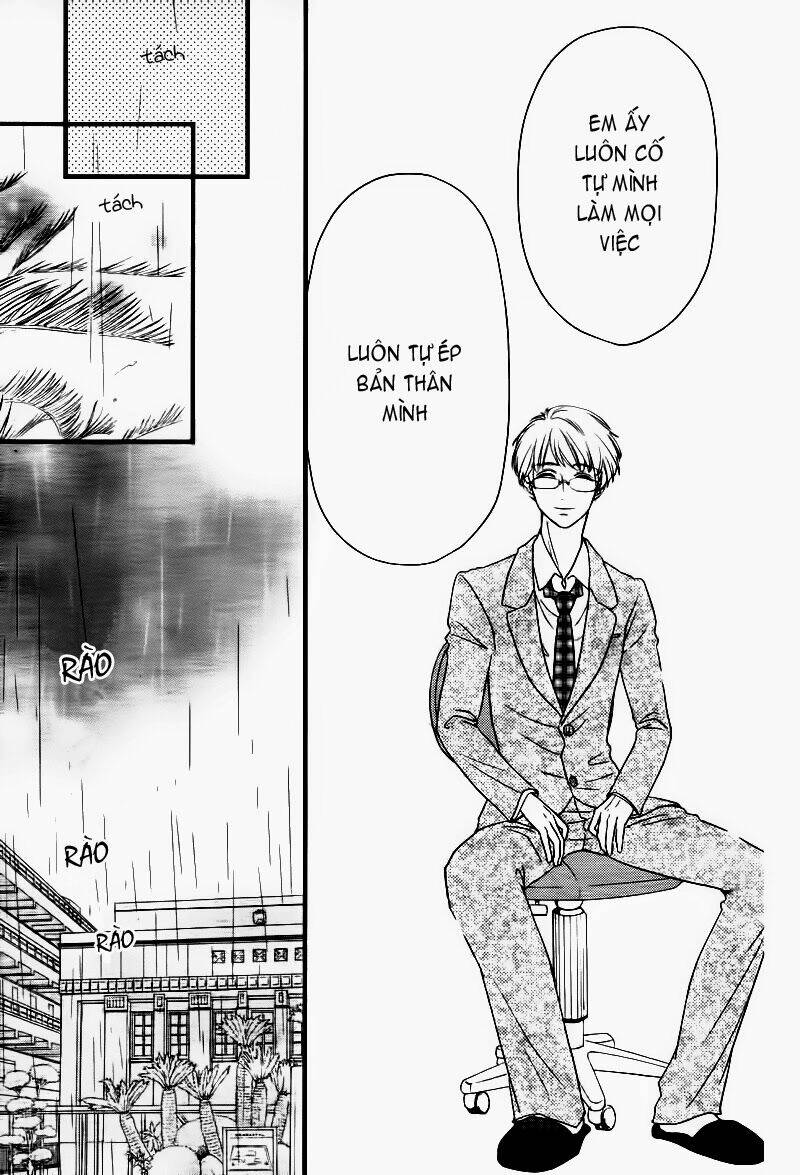 Hatsu Haru Chapter 2 - Trang 2