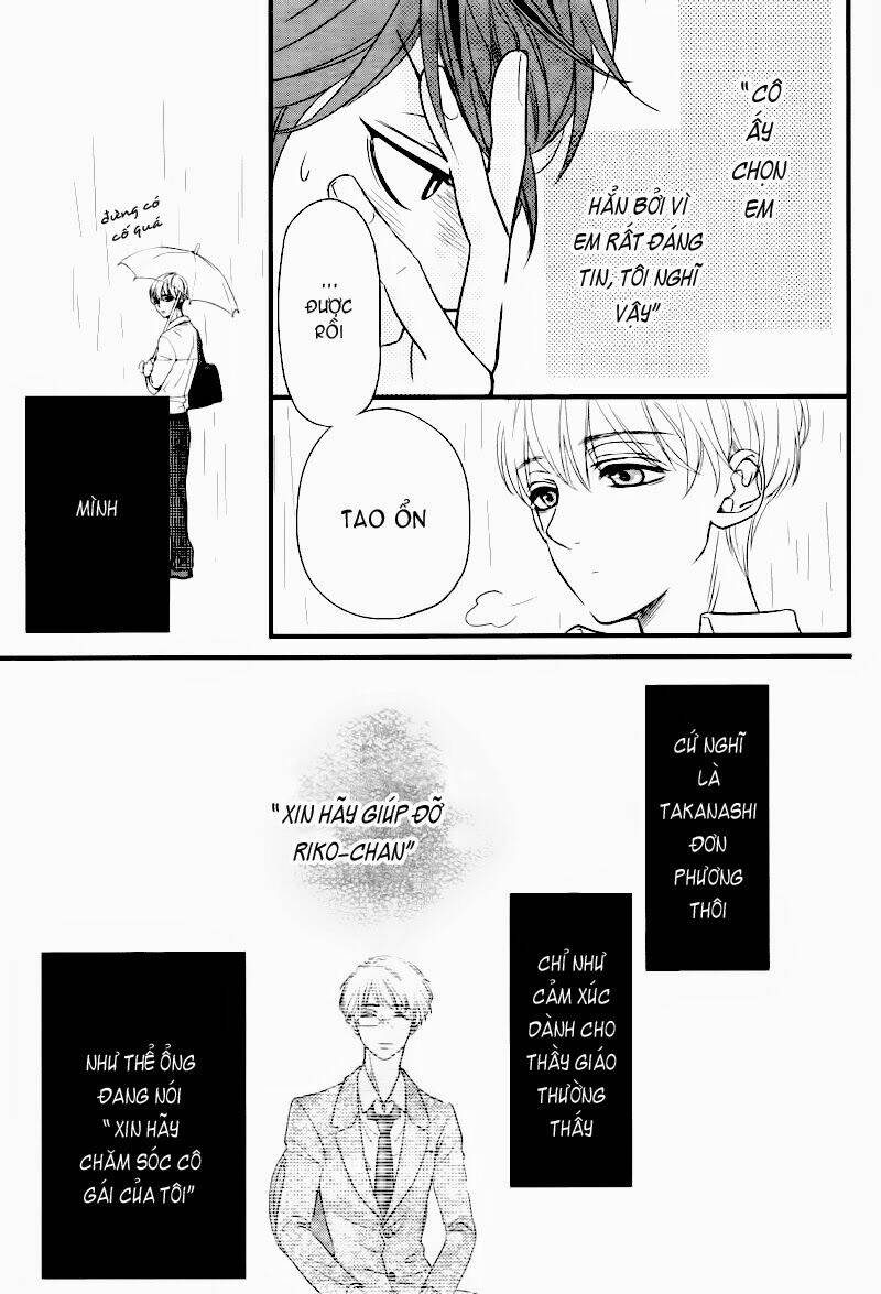 Hatsu Haru Chapter 2 - Trang 2