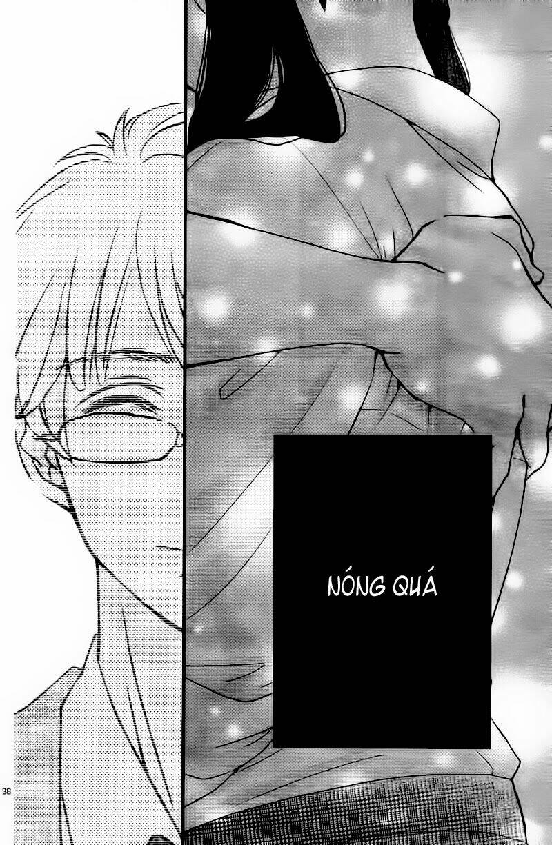 Hatsu Haru Chapter 2 - Trang 2