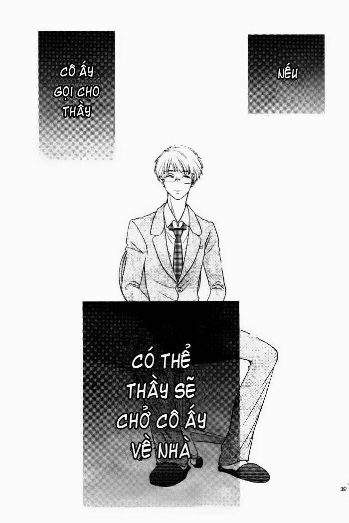 Hatsu Haru Chapter 2 - Trang 2