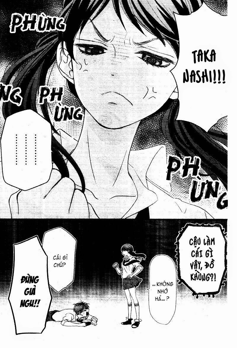 Hatsu Haru Chapter 1 - Trang 2