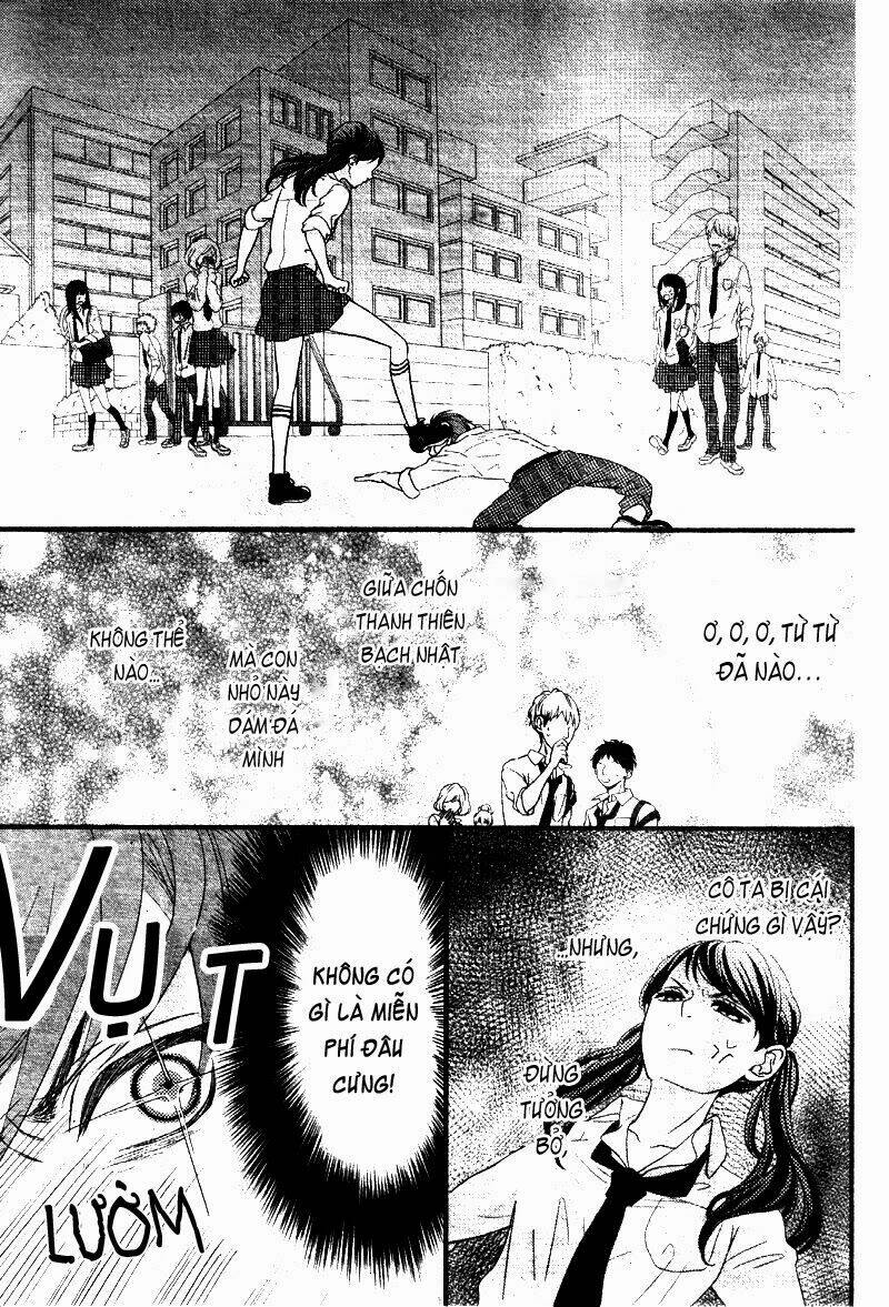 Hatsu Haru Chapter 1 - Trang 2