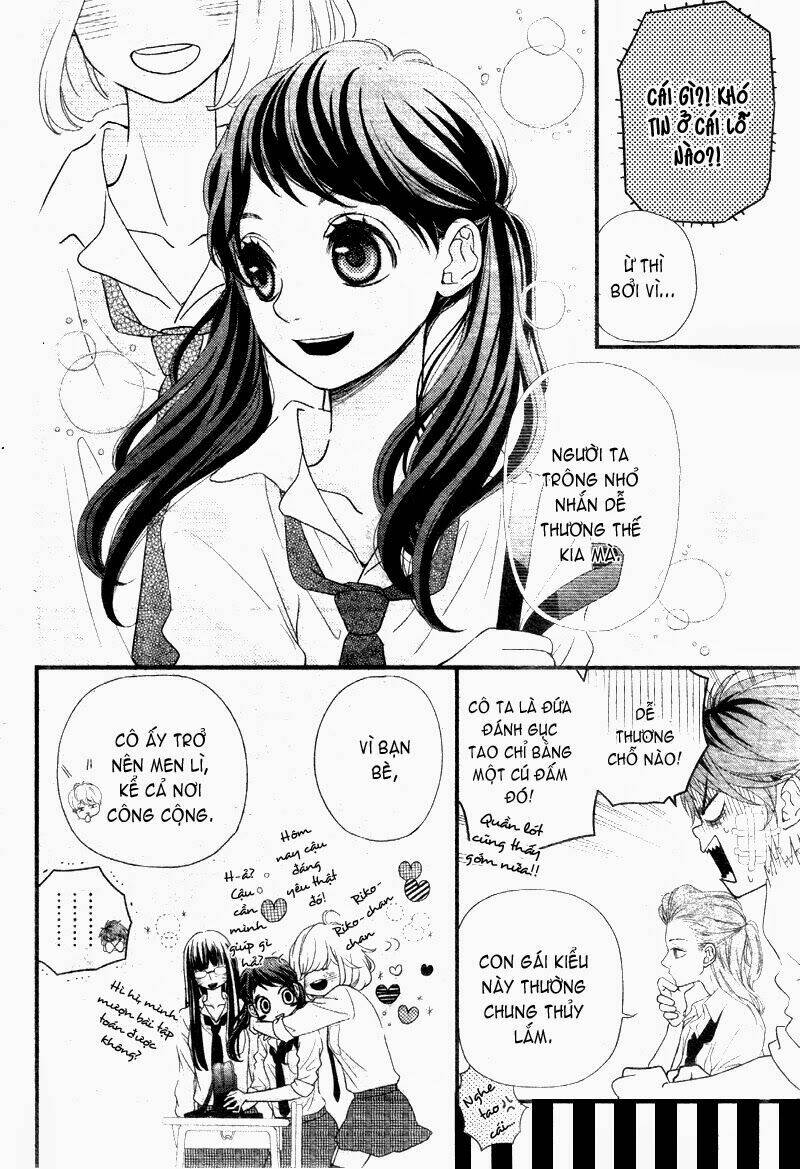 Hatsu Haru Chapter 1 - Trang 2