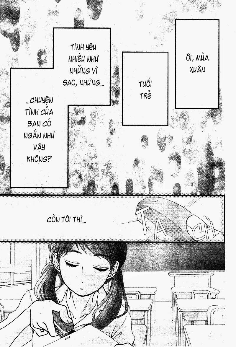 Hatsu Haru Chapter 1 - Trang 2