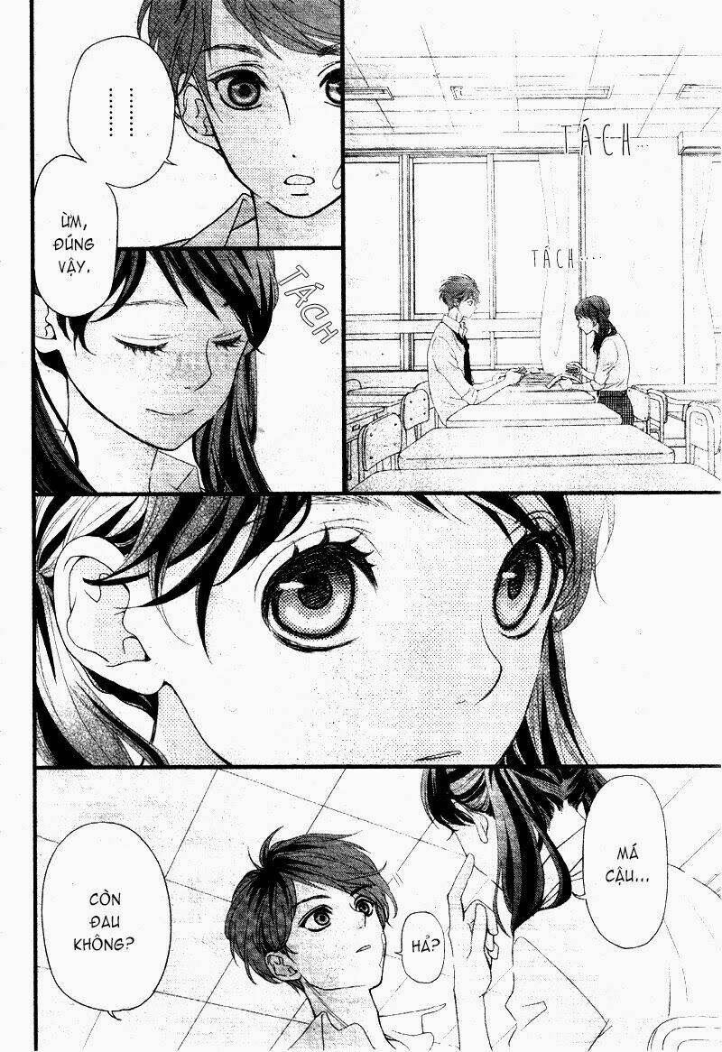 Hatsu Haru Chapter 1 - Trang 2