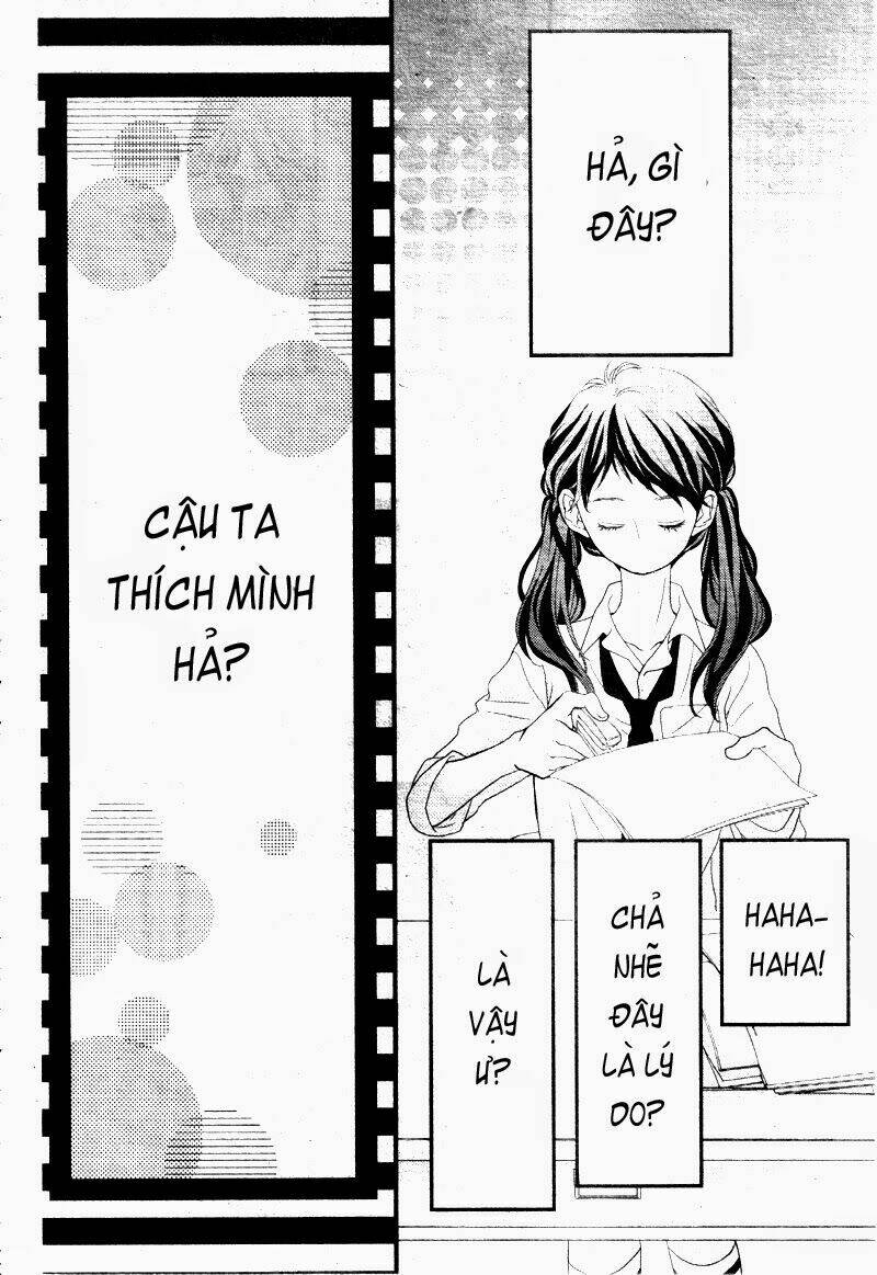 Hatsu Haru Chapter 1 - Trang 2