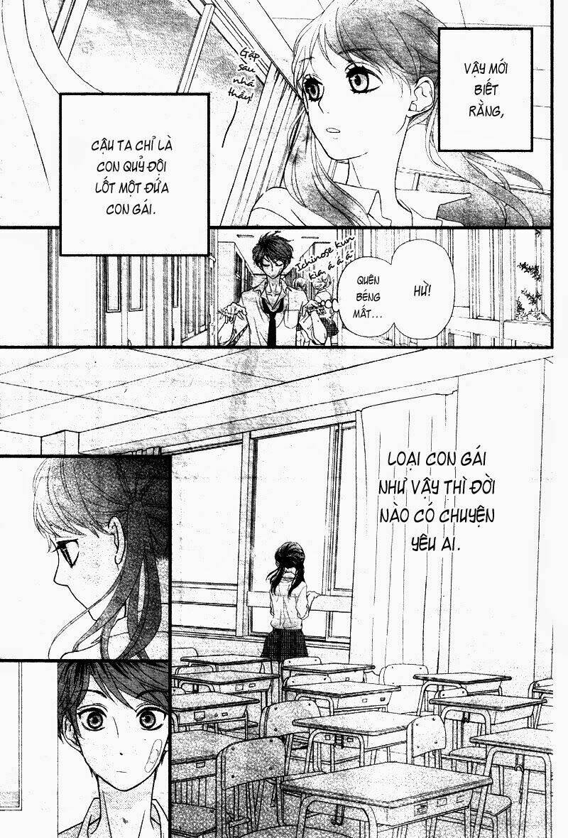 Hatsu Haru Chapter 1 - Trang 2