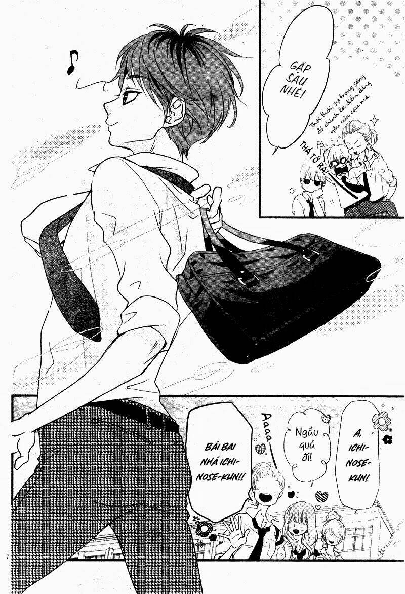 Hatsu Haru Chapter 1 - Trang 2