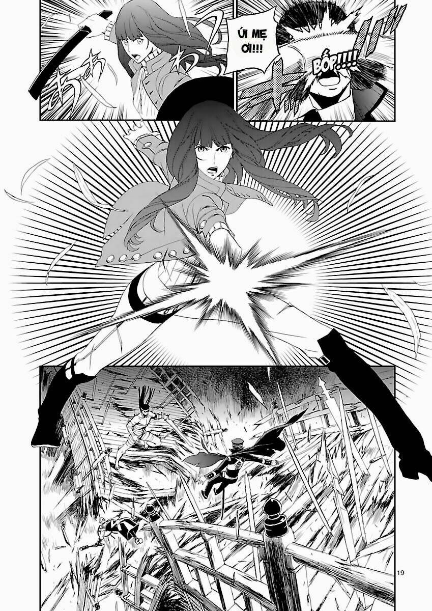 Devil Summoner Chapter 4 - Trang 2