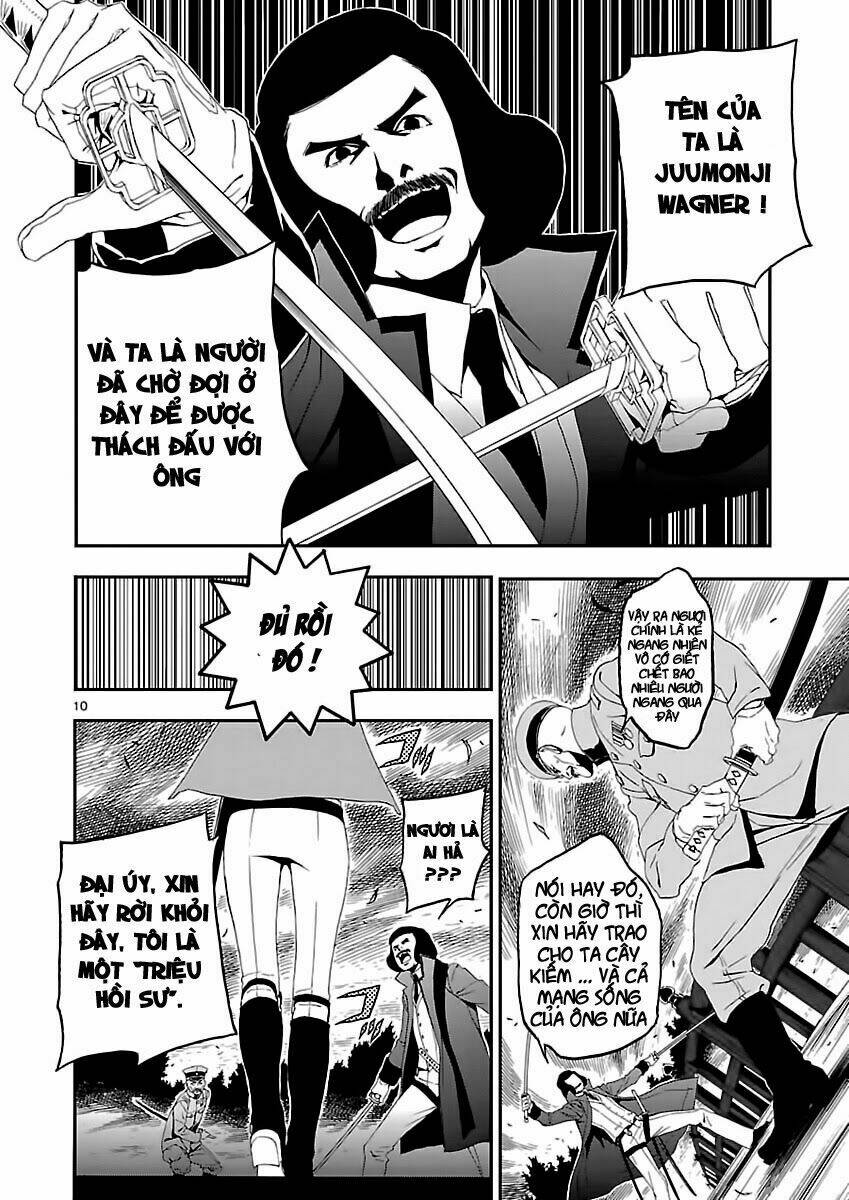 Devil Summoner Chapter 3 - Trang 2