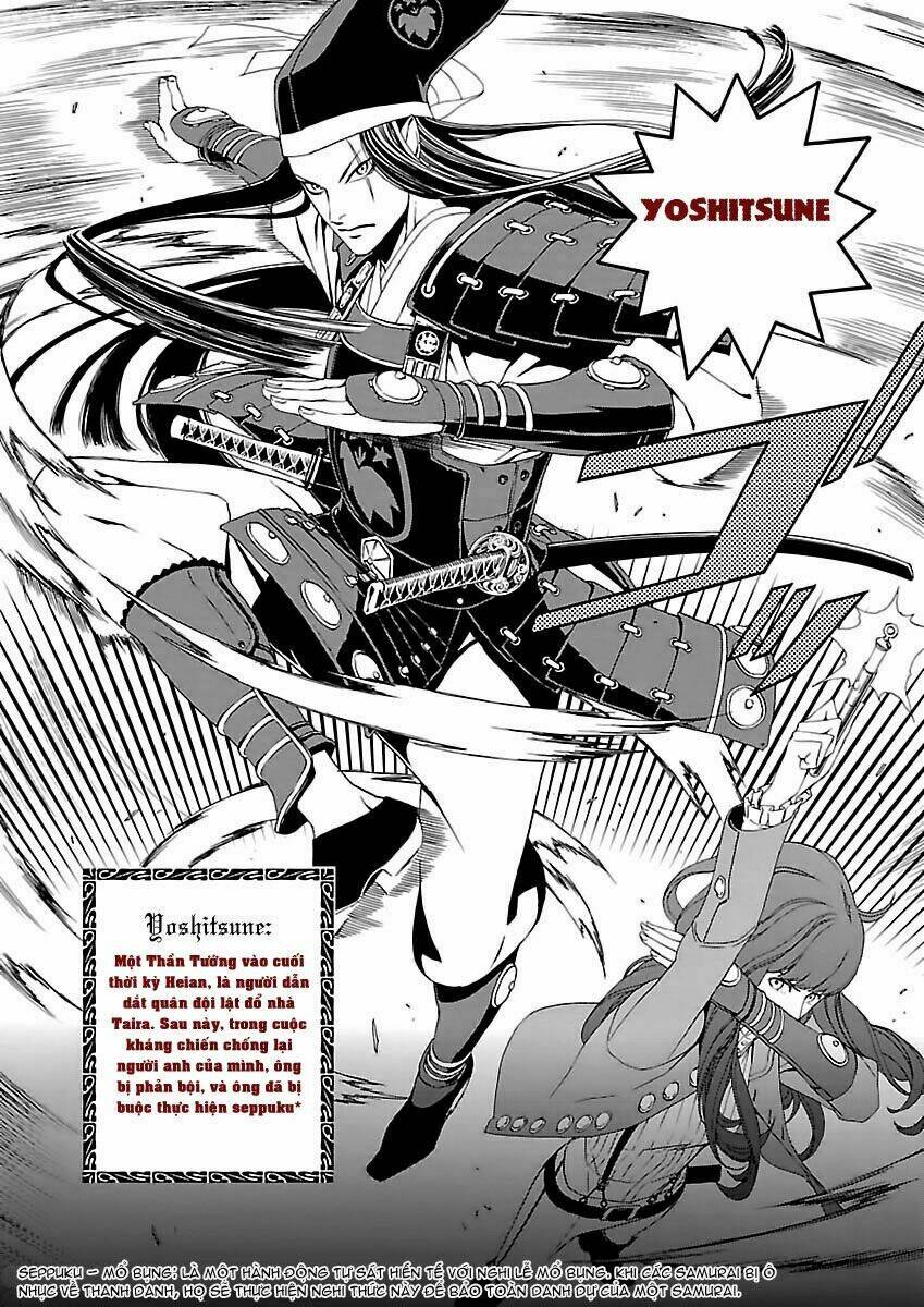 Devil Summoner Chapter 3 - Trang 2