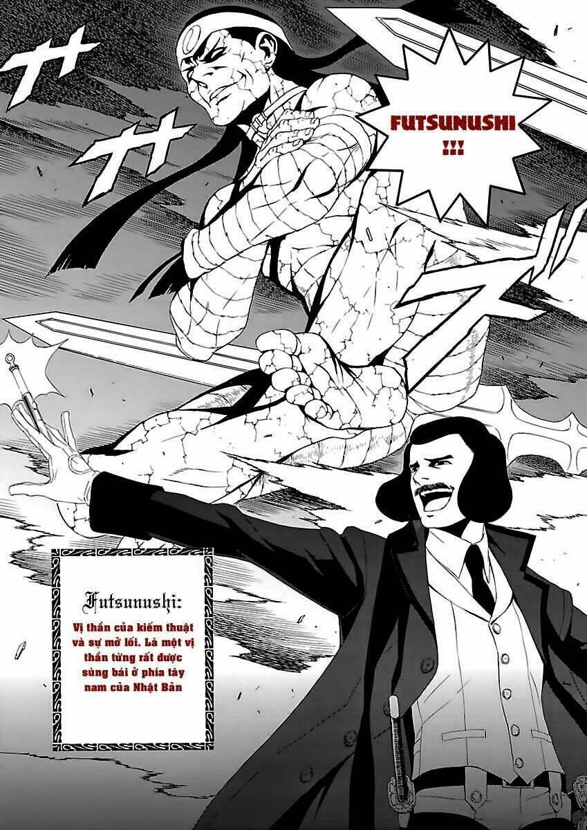 Devil Summoner Chapter 3 - Trang 2