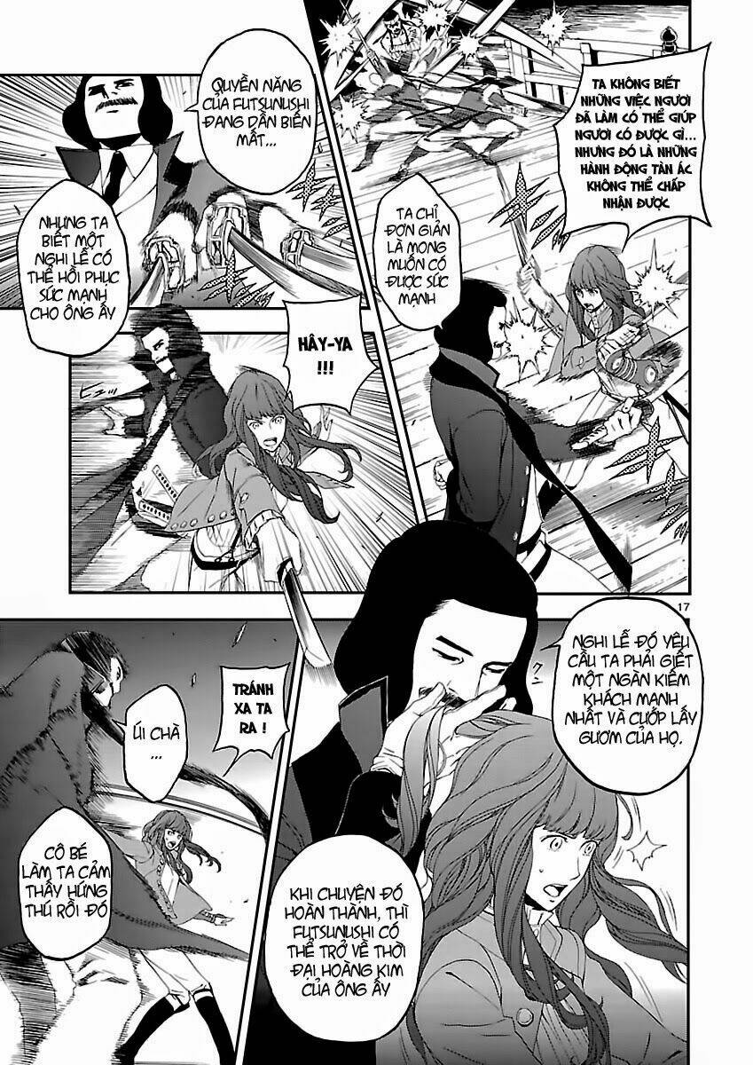 Devil Summoner Chapter 3 - Trang 2