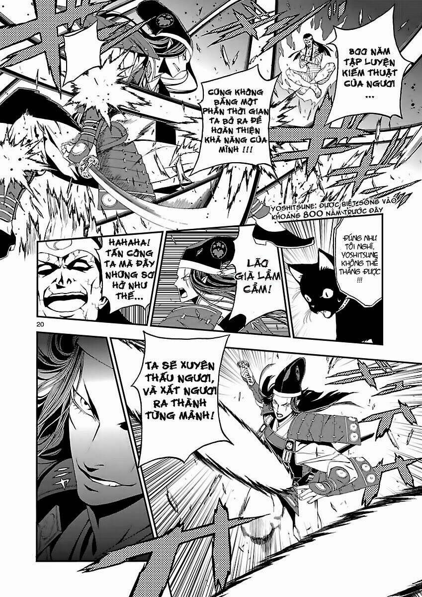 Devil Summoner Chapter 3 - Trang 2