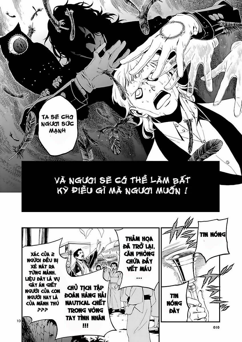 Devil Summoner Chapter 2 - Trang 2