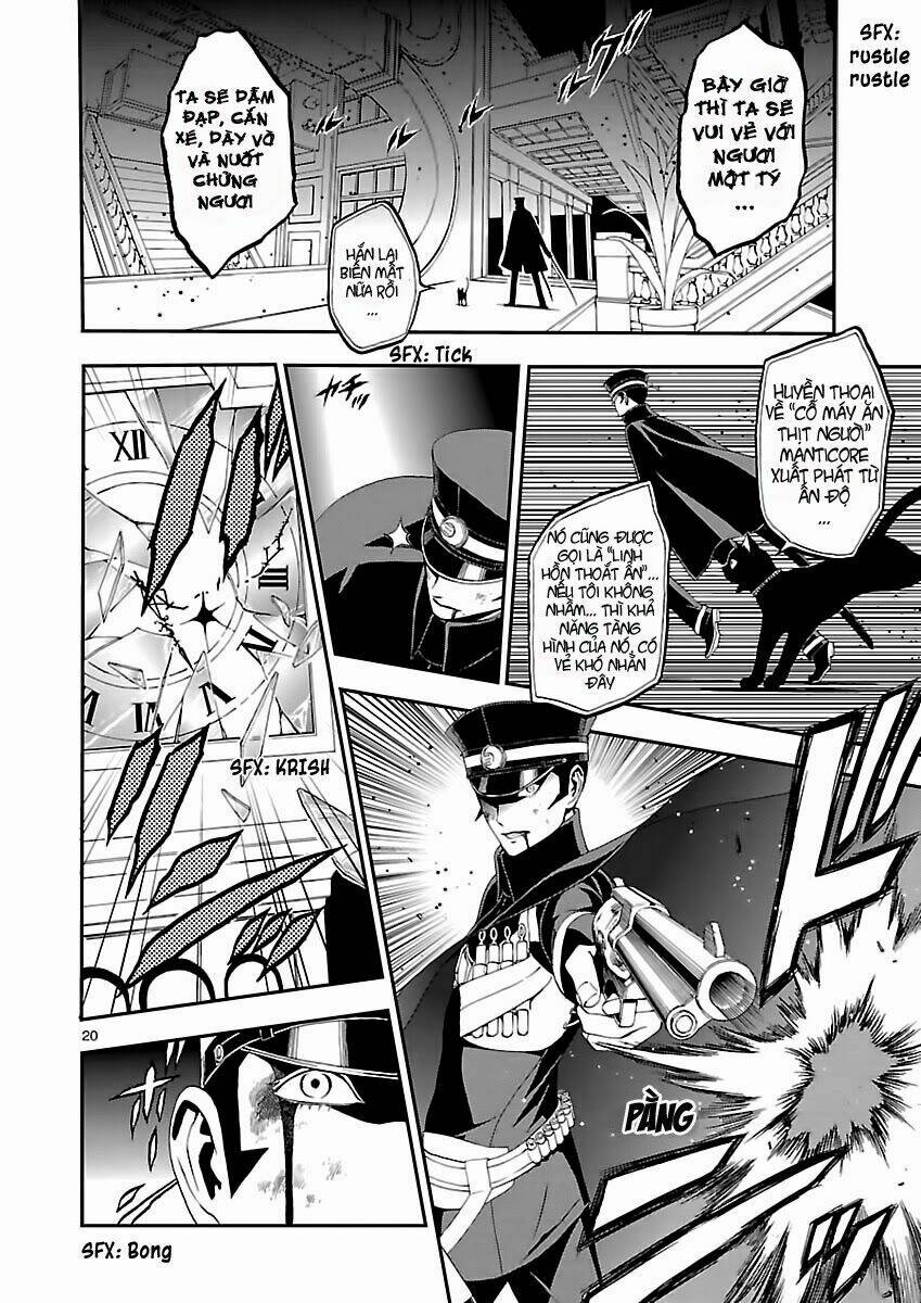 Devil Summoner Chapter 2 - Trang 2