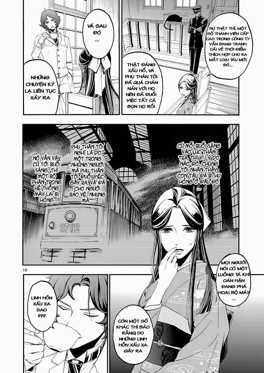 Devil Summoner Chapter 1 - Trang 2