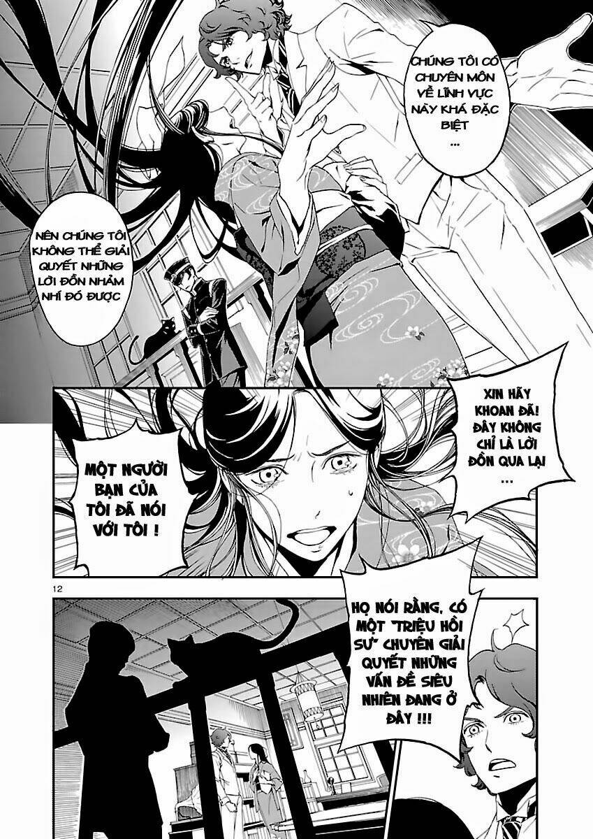 Devil Summoner Chapter 1 - Trang 2